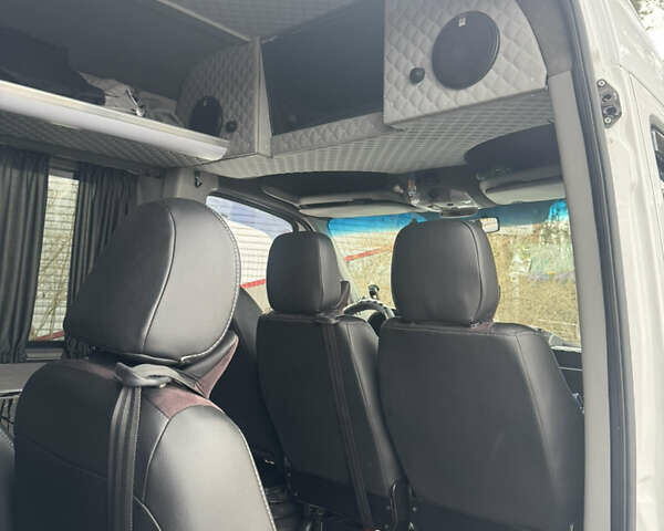 Белый Мерседес Sprinter, объемом двигателя 0 л и пробегом 900 тыс. км за 31000 $, фото 20 на Automoto.ua