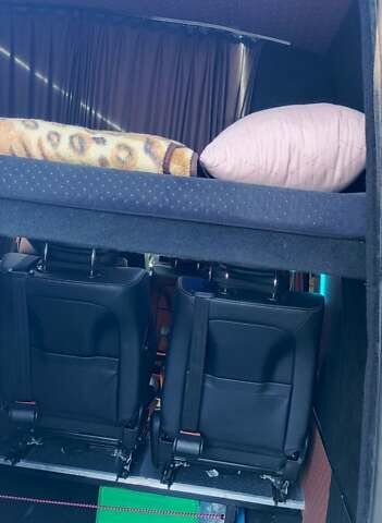 Белый Мерседес Sprinter, объемом двигателя 2.14 л и пробегом 417 тыс. км за 45000 $, фото 18 на Automoto.ua