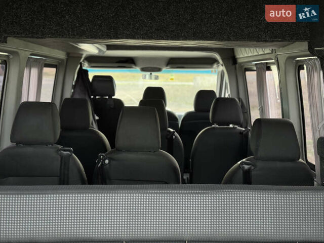 Білий Мерседес Sprinter, об'ємом двигуна 2.1 л та пробігом 507 тис. км за 29500 $, фото 11 на Automoto.ua