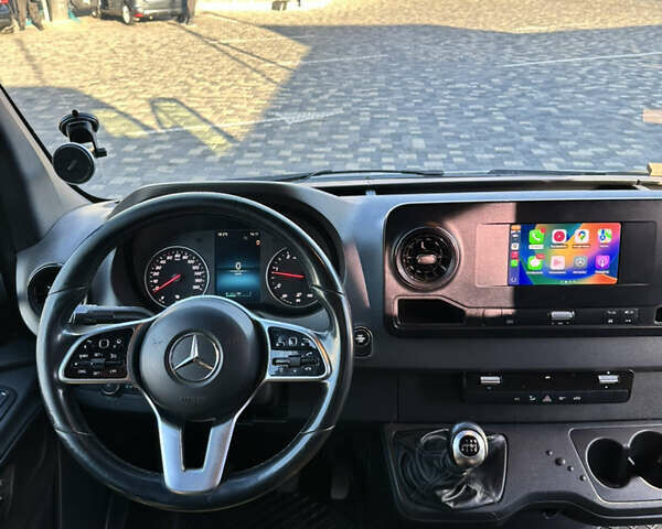 Мерседес Sprinter 2018 в Николаеве на Automoto.ua Белый Мерседес Sprinter, объемом двигателя 2.2 л и пробегом 436 тыс. км за 28500 $, фото 15 на Automoto.ua