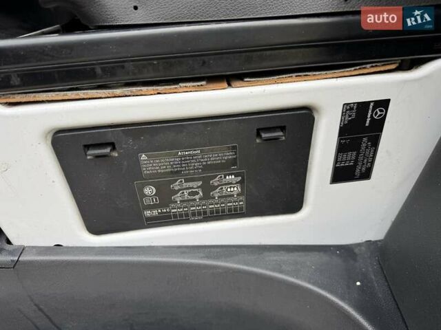 Белый Мерседес Sprinter, объемом двигателя 2.14 л и пробегом 1 тыс. км за 25000 $, фото 9 на Automoto.ua