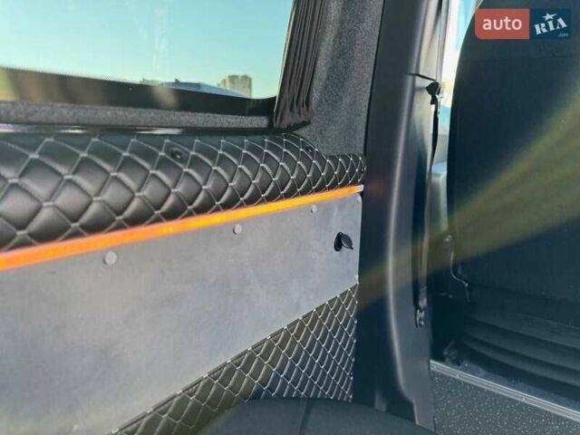 Белый Мерседес Sprinter, объемом двигателя 2.99 л и пробегом 300 тыс. км за 41500 $, фото 26 на Automoto.ua