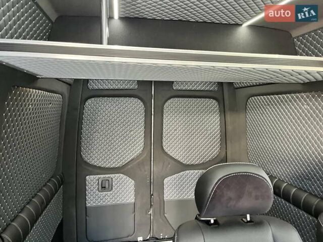 Білий Мерседес Sprinter, об'ємом двигуна 2.1 л та пробігом 293 тис. км за 29500 $, фото 24 на Automoto.ua