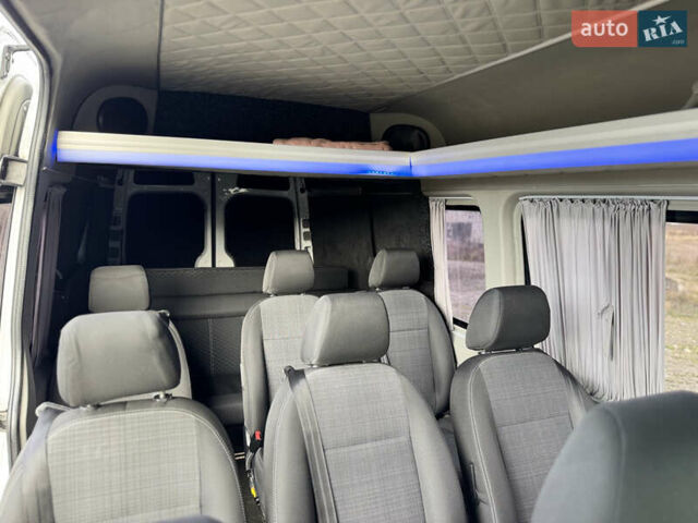 Білий Мерседес Sprinter, об'ємом двигуна 2.1 л та пробігом 507 тис. км за 29500 $, фото 14 на Automoto.ua