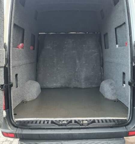 Белый Мерседес Sprinter, объемом двигателя 2.1 л и пробегом 495 тыс. км за 26999 $, фото 22 на Automoto.ua