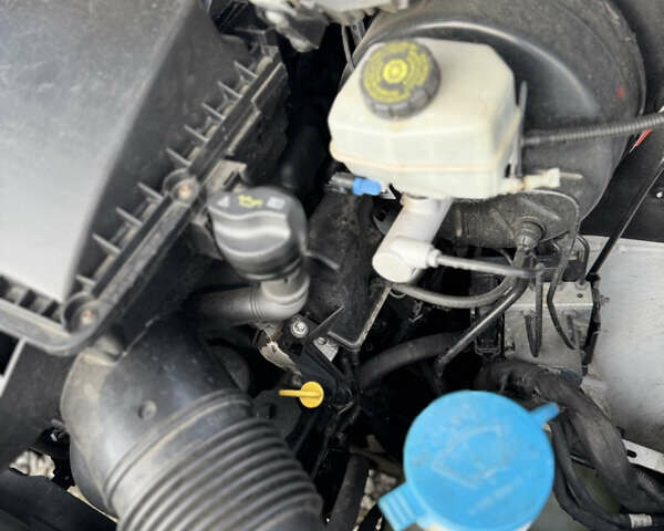 Білий Мерседес Sprinter, об'ємом двигуна 2.1 л та пробігом 507 тис. км за 29500 $, фото 34 на Automoto.ua