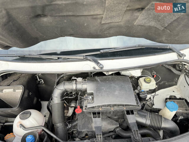 Білий Мерседес Sprinter, об'ємом двигуна 2.1 л та пробігом 507 тис. км за 29500 $, фото 30 на Automoto.ua