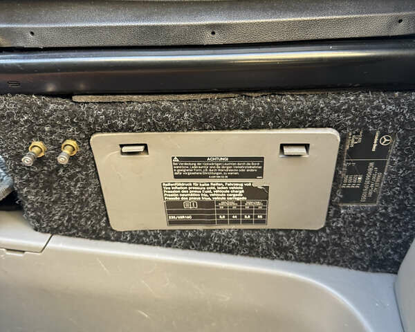 Білий Мерседес Sprinter, об'ємом двигуна 2.1 л та пробігом 507 тис. км за 29500 $, фото 36 на Automoto.ua