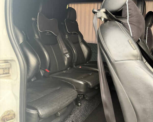 Белый Мерседес Sprinter, объемом двигателя 2.1 л и пробегом 325 тыс. км за 39984 $, фото 13 на Automoto.ua