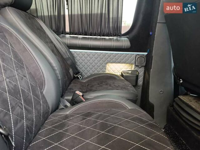 Белый Мерседес Sprinter, объемом двигателя 3 л и пробегом 509 тыс. км за 41500 $, фото 19 на Automoto.ua