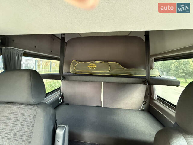 Білий Мерседес Sprinter, об'ємом двигуна 2.99 л та пробігом 405 тис. км за 36500 $, фото 12 на Automoto.ua