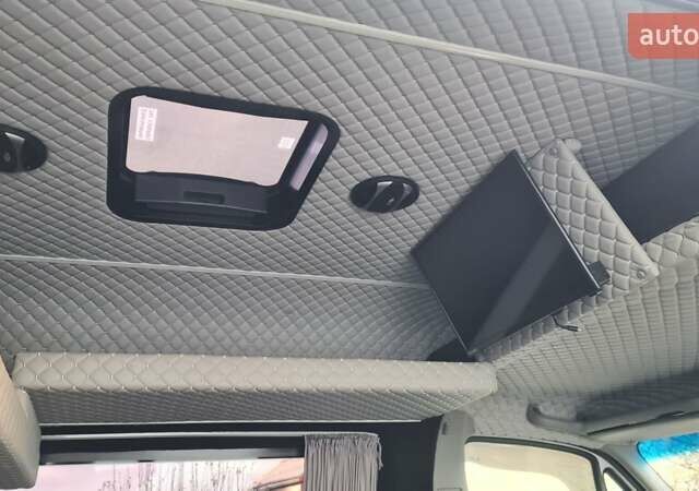 Белый Мерседес Sprinter, объемом двигателя 2.1 л и пробегом 495 тыс. км за 26999 $, фото 23 на Automoto.ua
