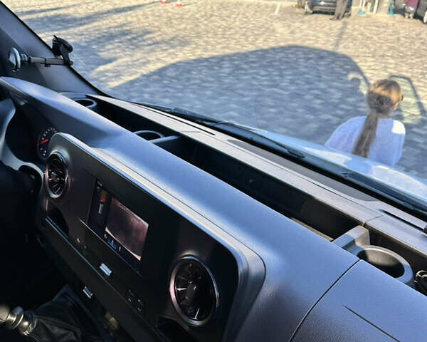 Мерседес Sprinter 2018 в Николаеве на Automoto.ua Белый Мерседес Sprinter, объемом двигателя 2.2 л и пробегом 436 тыс. км за 28500 $, фото 14 на Automoto.ua