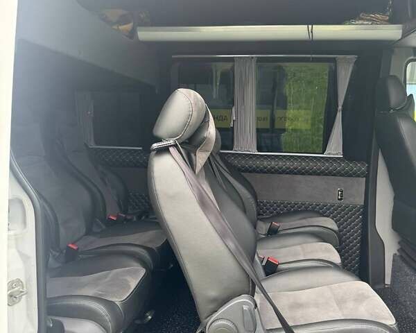 Белый Мерседес Sprinter, объемом двигателя 2.14 л и пробегом 650 тыс. км за 23000 $, фото 9 на Automoto.ua