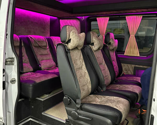 Белый Мерседес Sprinter, объемом двигателя 0 л и пробегом 750 тыс. км за 35000 $, фото 13 на Automoto.ua