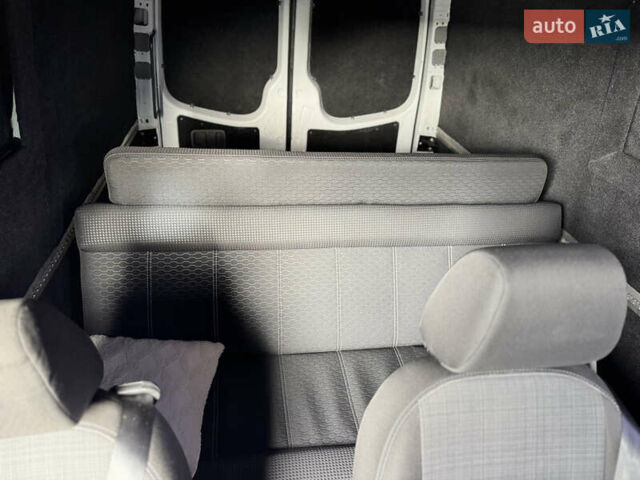 Білий Мерседес Sprinter, об'ємом двигуна 2.1 л та пробігом 507 тис. км за 29500 $, фото 19 на Automoto.ua