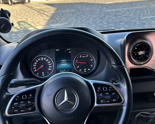 Мерседес Sprinter 2018 в Николаеве на Automoto.ua Белый Мерседес Sprinter, объемом двигателя 2.2 л и пробегом 436 тыс. км за 28500 $, фото 8 на Automoto.ua
