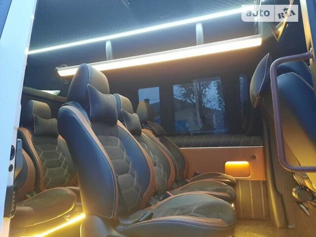 Білий Мерседес Sprinter, об'ємом двигуна 2.1 л та пробігом 325 тис. км за 35200 $, фото 25 на Automoto.ua