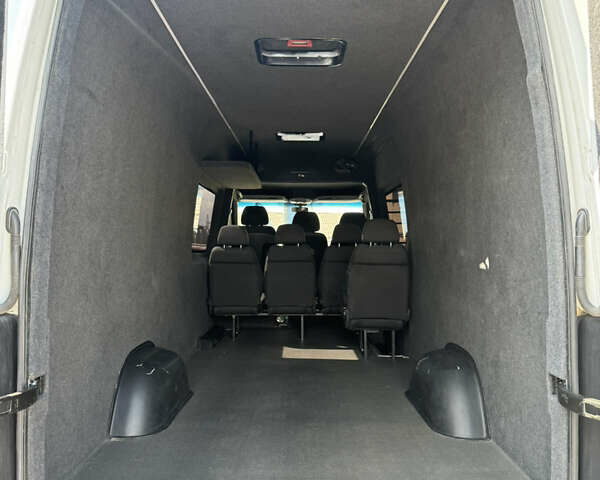 Мерседес Sprinter 2018 в Николаеве на Automoto.ua Белый Мерседес Sprinter, объемом двигателя 3 л и пробегом 250 тыс. км за 37000 $, фото 51 на Automoto.ua