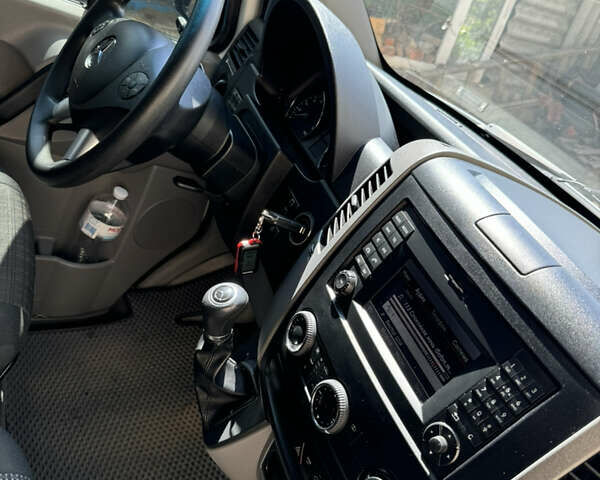 Мерседес Sprinter 2018 в Николаеве на Automoto.ua Белый Мерседес Sprinter, объемом двигателя 3 л и пробегом 250 тыс. км за 37000 $, фото 24 на Automoto.ua