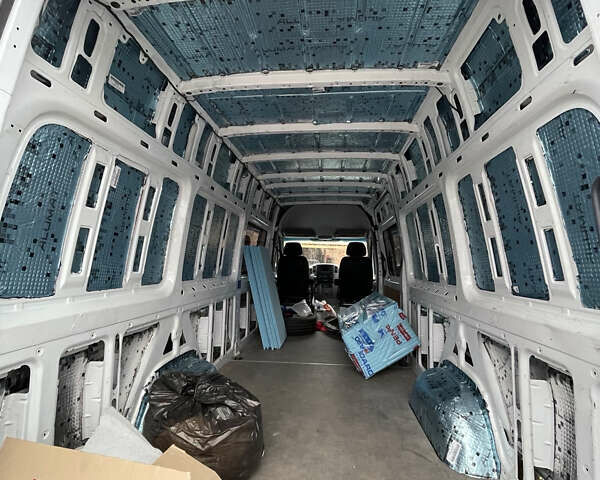 Мерседес Sprinter 2018 в Николаеве на Automoto.ua Белый Мерседес Sprinter, объемом двигателя 3 л и пробегом 250 тыс. км за 37000 $, фото 70 на Automoto.ua