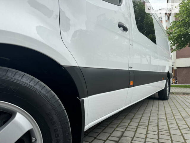 Білий Мерседес Sprinter, об'ємом двигуна 2.14 л та пробігом 180 тис. км за 40500 $, фото 15 на Automoto.ua