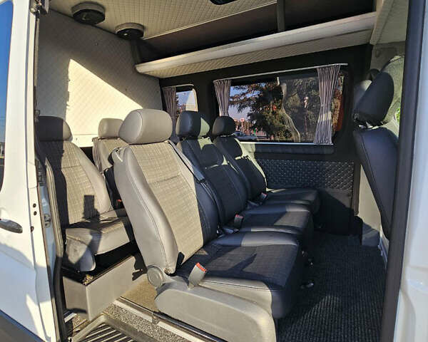 Белый Мерседес Sprinter, объемом двигателя 0 л и пробегом 518 тыс. км за 25250 $, фото 12 на Automoto.ua