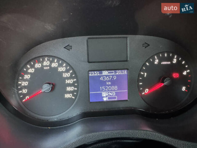 Белый Мерседес Sprinter, объемом двигателя 2.14 л и пробегом 152 тыс. км за 30000 $, фото 16 на Automoto.ua