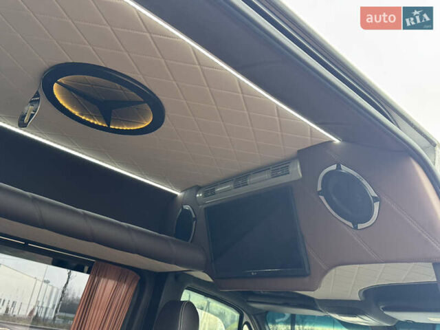 Білий Мерседес Sprinter, об'ємом двигуна 2.14 л та пробігом 526 тис. км за 36499 $, фото 32 на Automoto.ua