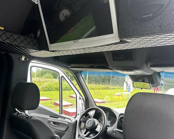 Білий Мерседес Sprinter, об'ємом двигуна 2.14 л та пробігом 500 тис. км за 34900 $, фото 7 на Automoto.ua