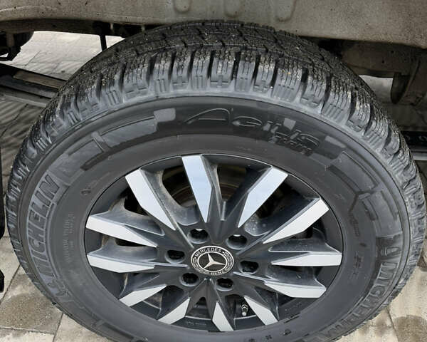 Белый Мерседес Sprinter, объемом двигателя 2.14 л и пробегом 350 тыс. км за 35900 $, фото 25 на Automoto.ua