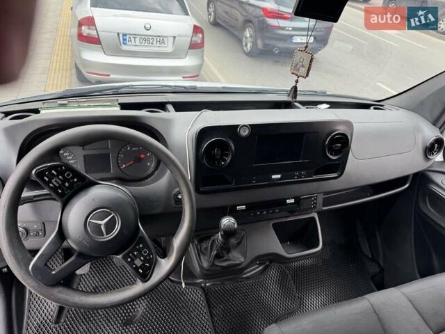 Белый Мерседес Sprinter, объемом двигателя 2.14 л и пробегом 1 тыс. км за 25000 $, фото 5 на Automoto.ua