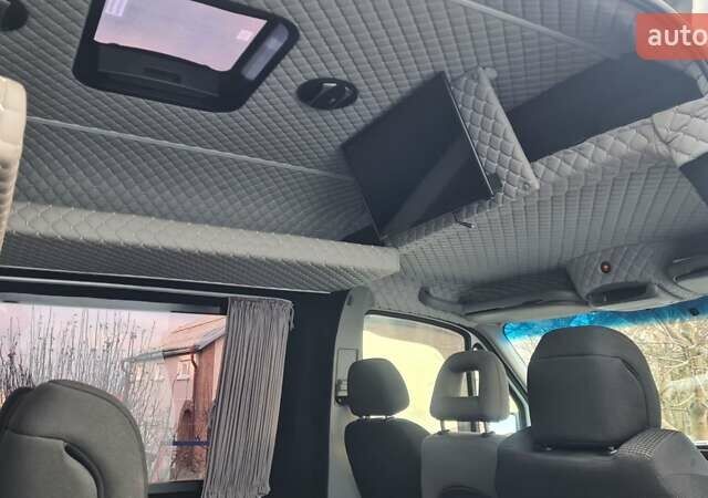 Белый Мерседес Sprinter, объемом двигателя 2.1 л и пробегом 495 тыс. км за 26999 $, фото 15 на Automoto.ua
