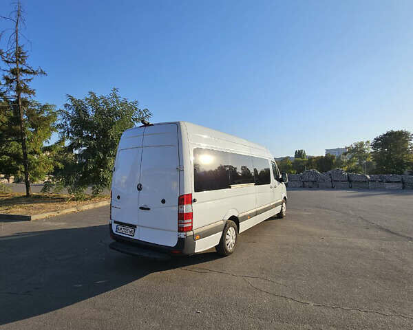 Белый Мерседес Sprinter, объемом двигателя 0 л и пробегом 518 тыс. км за 25250 $, фото 3 на Automoto.ua