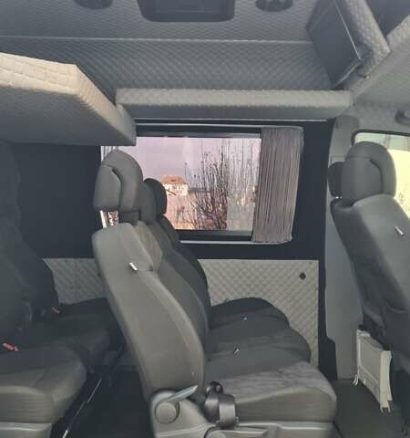 Белый Мерседес Sprinter, объемом двигателя 2.1 л и пробегом 495 тыс. км за 26999 $, фото 16 на Automoto.ua