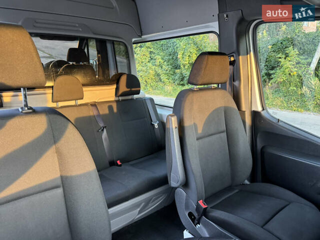 Белый Мерседес Sprinter, объемом двигателя 2.14 л и пробегом 152 тыс. км за 30000 $, фото 12 на Automoto.ua
