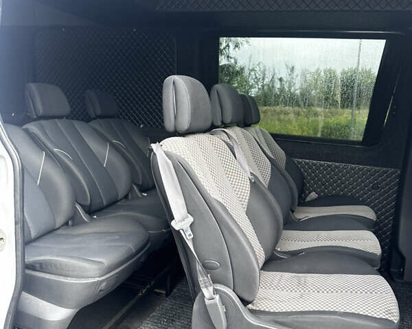 Білий Мерседес Sprinter, об'ємом двигуна 2.14 л та пробігом 500 тис. км за 34900 $, фото 6 на Automoto.ua