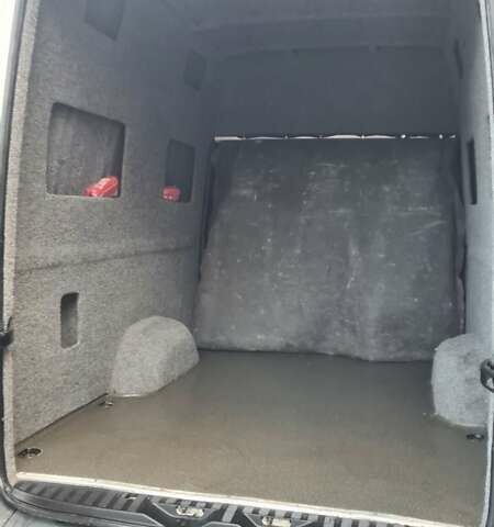 Белый Мерседес Sprinter, объемом двигателя 2.1 л и пробегом 495 тыс. км за 26999 $, фото 24 на Automoto.ua