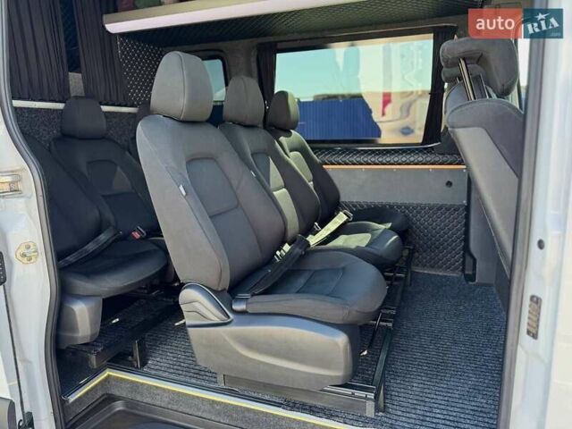 Белый Мерседес Sprinter, объемом двигателя 2.99 л и пробегом 350 тыс. км за 40999 $, фото 11 на Automoto.ua