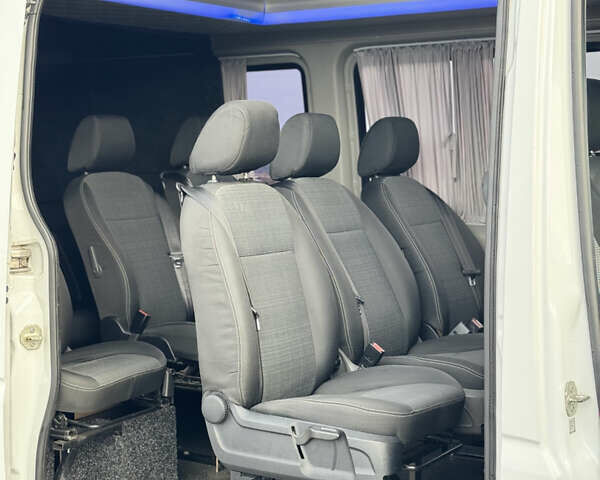 Білий Мерседес Sprinter, об'ємом двигуна 2.1 л та пробігом 507 тис. км за 29500 $, фото 12 на Automoto.ua