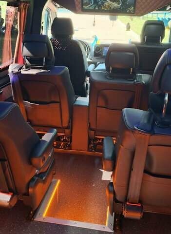 Белый Мерседес Sprinter, объемом двигателя 2.14 л и пробегом 417 тыс. км за 45000 $, фото 21 на Automoto.ua