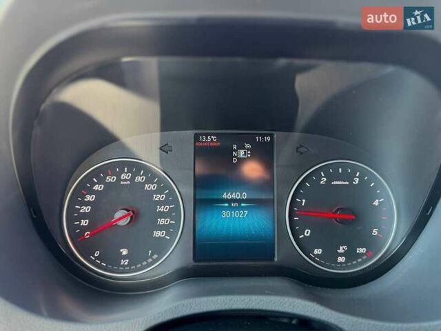 Белый Мерседес Sprinter, объемом двигателя 3 л и пробегом 400 тыс. км за 39950 $, фото 17 на Automoto.ua