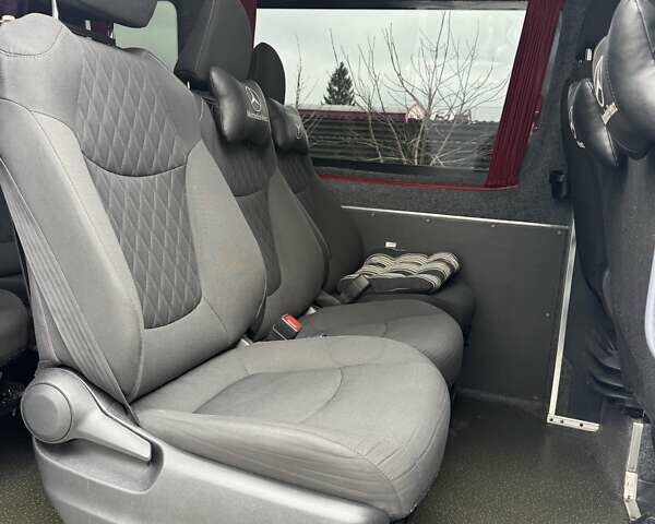 Белый Мерседес Sprinter, объемом двигателя 2.14 л и пробегом 1 тыс. км за 25000 $, фото 3 на Automoto.ua