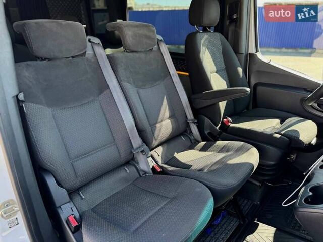Белый Мерседес Sprinter, объемом двигателя 2.99 л и пробегом 350 тыс. км за 40999 $, фото 16 на Automoto.ua