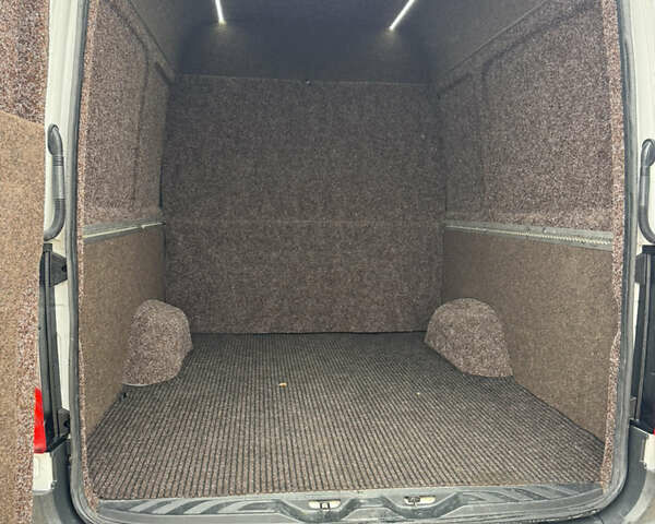 Білий Мерседес Sprinter, об'ємом двигуна 2.14 л та пробігом 526 тис. км за 36499 $, фото 35 на Automoto.ua
