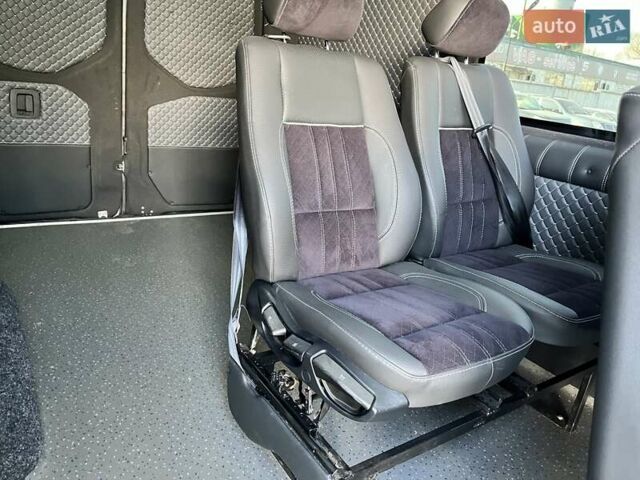 Білий Мерседес Sprinter, об'ємом двигуна 2.1 л та пробігом 293 тис. км за 29500 $, фото 23 на Automoto.ua