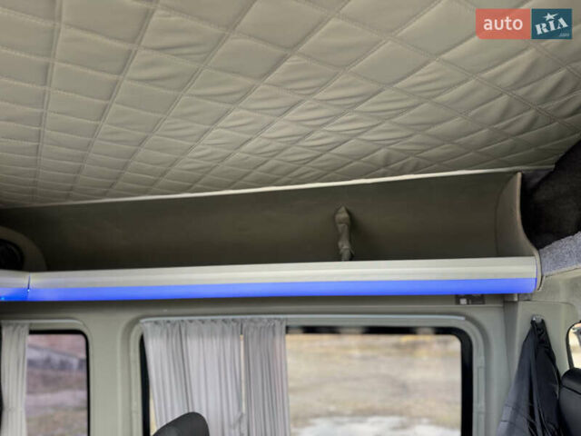 Білий Мерседес Sprinter, об'ємом двигуна 2.1 л та пробігом 507 тис. км за 29500 $, фото 16 на Automoto.ua