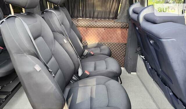 Белый Мерседес Sprinter, объемом двигателя 2.2 л и пробегом 300 тыс. км за 36700 $, фото 64 на Automoto.ua