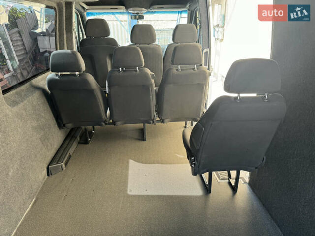 Мерседес Sprinter 2018 в Николаеве на Automoto.ua Белый Мерседес Sprinter, объемом двигателя 3 л и пробегом 250 тыс. км за 37000 $, фото 52 на Automoto.ua