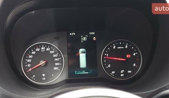Белый Мерседес Sprinter, объемом двигателя 2.14 л и пробегом 422 тыс. км за 30700 $, фото 22 на Automoto.ua